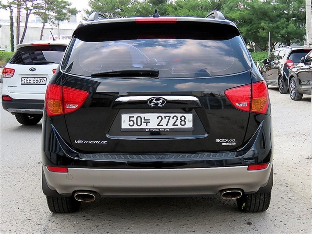 현대 베라쿠르즈 디젤 4WD 300VXL 이미지 4