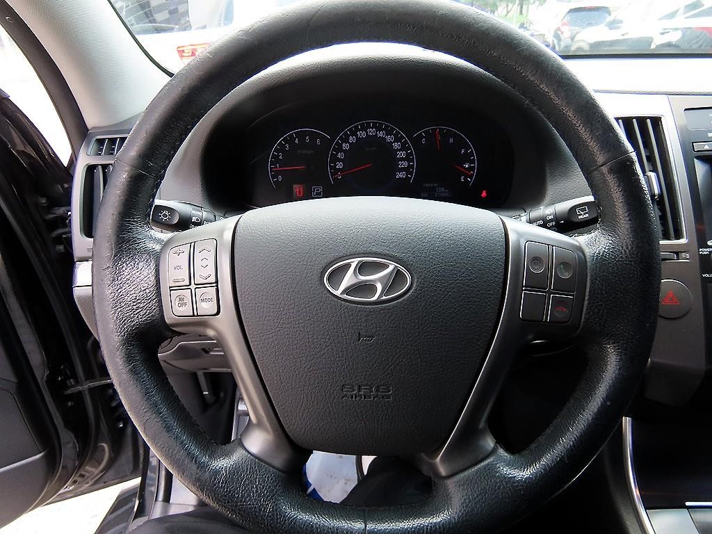 현대 베라쿠르즈 디젤 4WD 300VXL 이미지 8