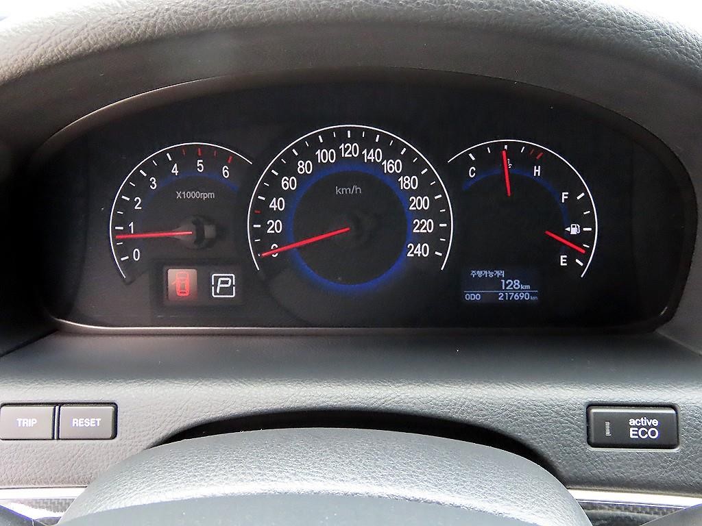 현대 베라쿠르즈 디젤 4WD 300VXL 이미지 9