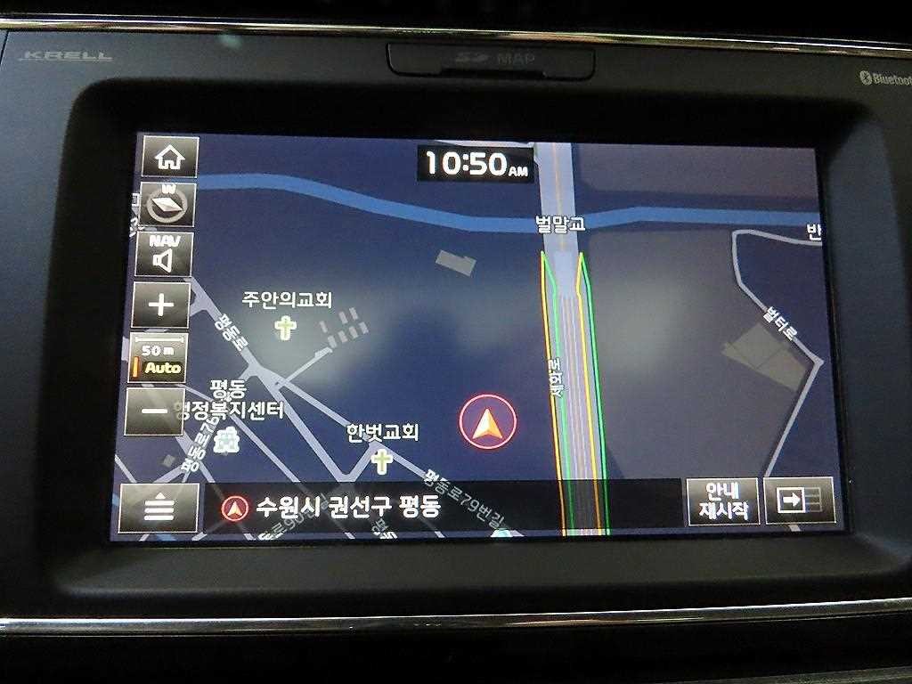 기아 카니발 더 뉴 카니발 디젤 9인승 노블레스 스페셜 이미지 13