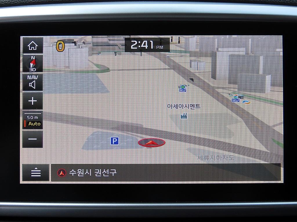 기아 스포티지 스포티지 더 볼드 1.6 디젤 2WD 럭셔리 이미지 14