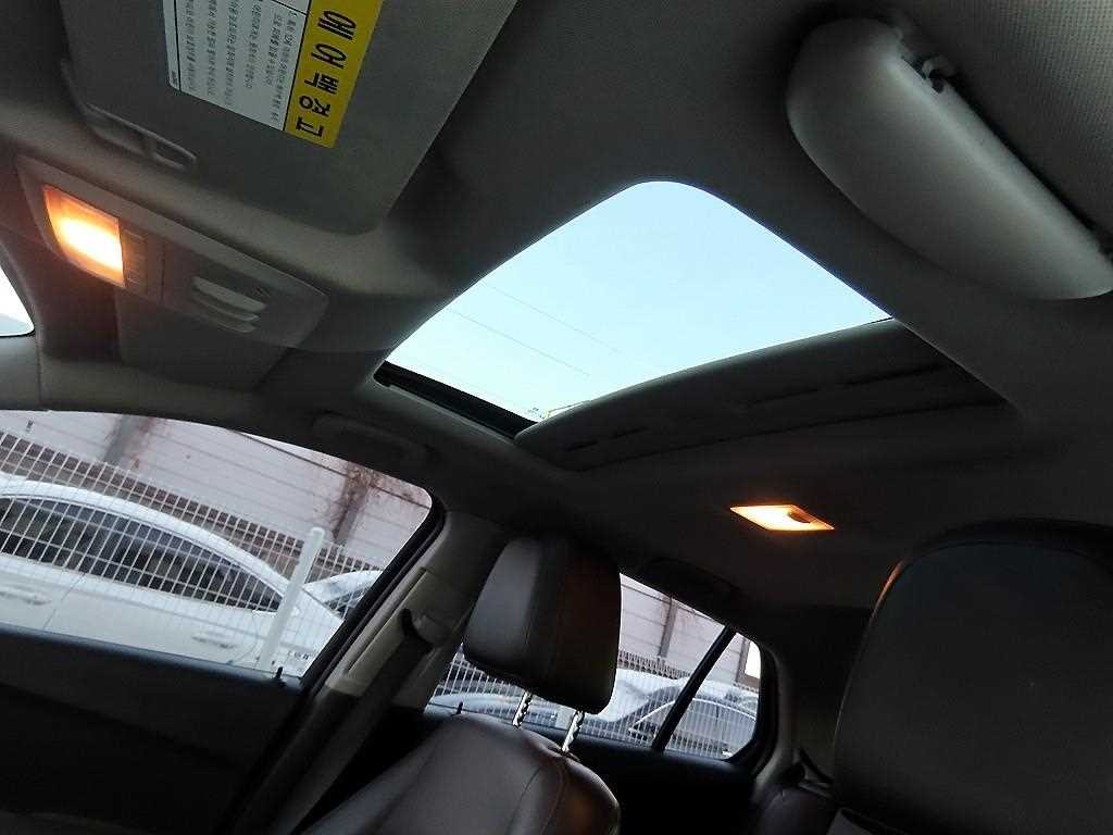 쉐보레 트랙스 1.4 LT 래더패키지 이미지 17