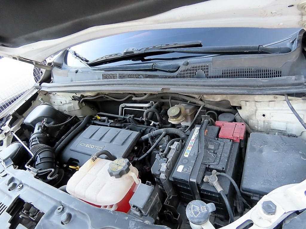 쉐보레 트랙스 1.4 LT 래더패키지 이미지 19