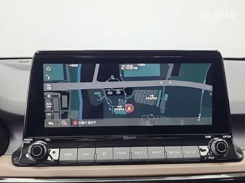 기아 셀토스 가솔린 1.6 터보 2WD 시그니처 이미지 14