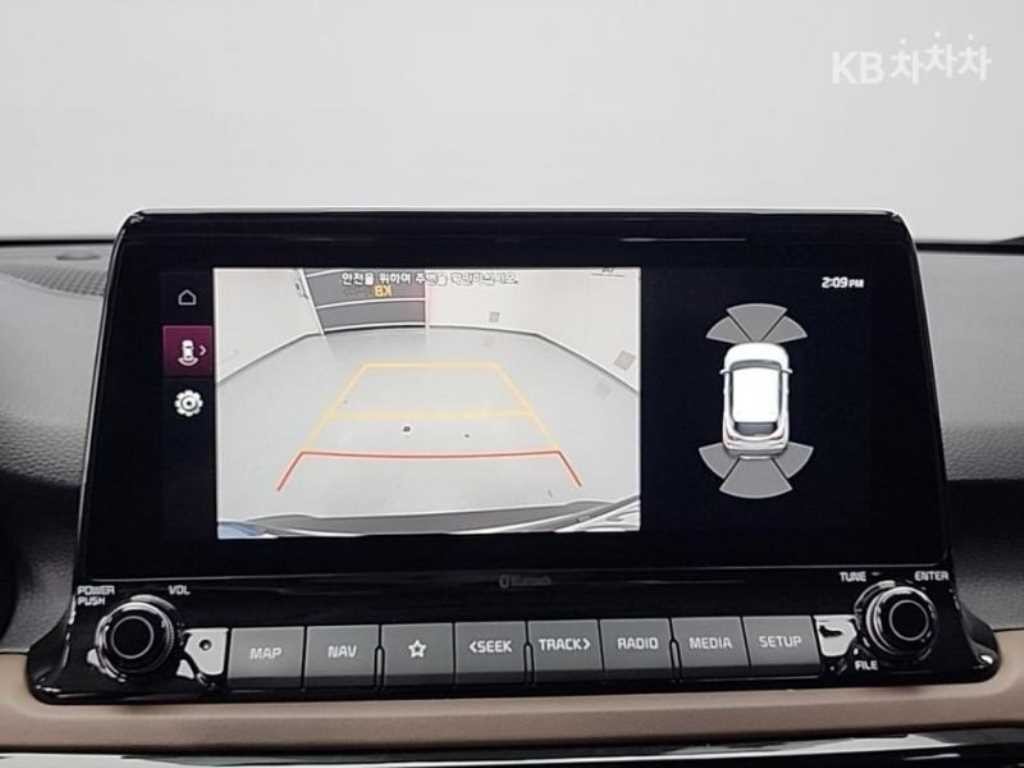 기아 셀토스 가솔린 1.6 터보 2WD 시그니처 이미지 15