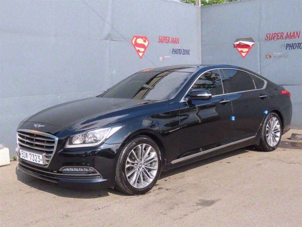 현대 제네시스 제네시스DH G330 모던 AWD 이미지 1
