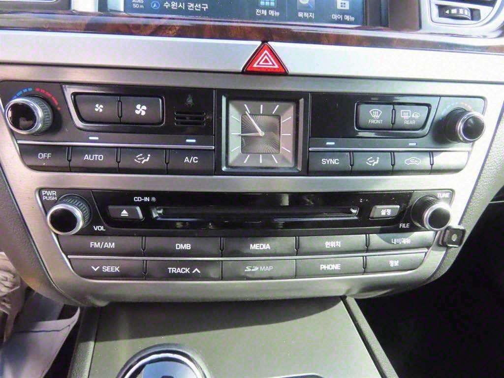 현대 제네시스 제네시스DH G330 모던 AWD 이미지 16