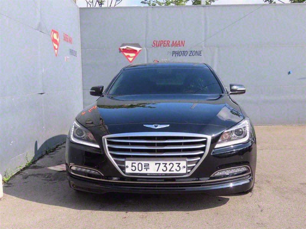 현대 제네시스 제네시스DH G330 모던 AWD 이미지 2