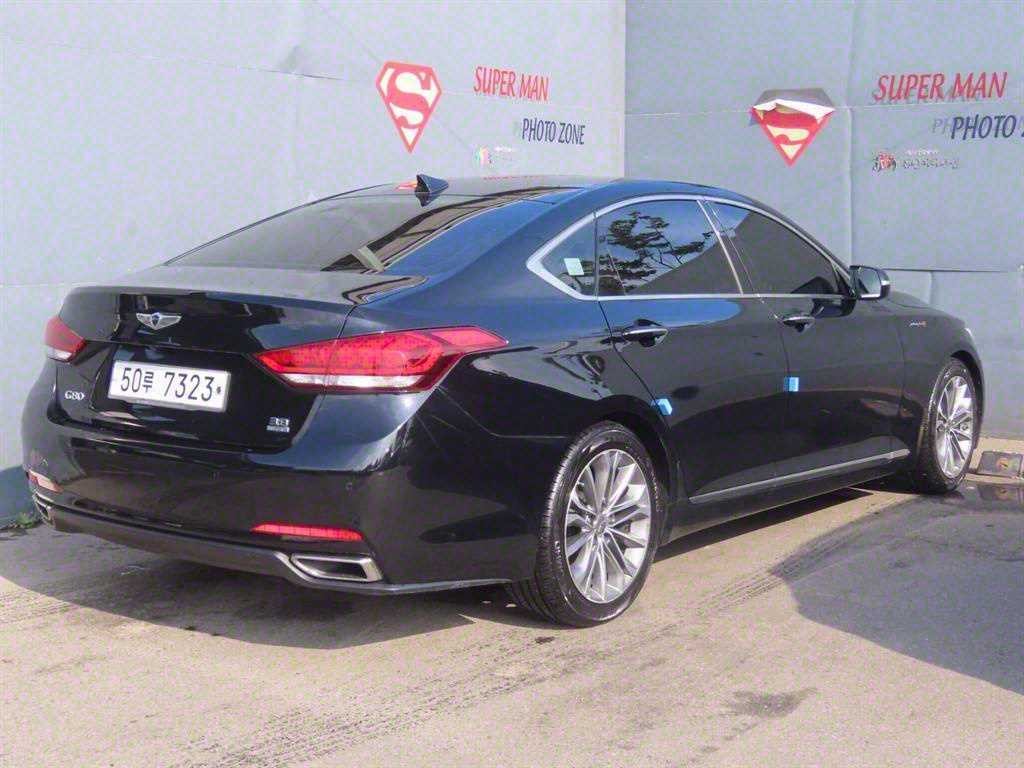 현대 제네시스 제네시스DH G330 모던 AWD 이미지 4