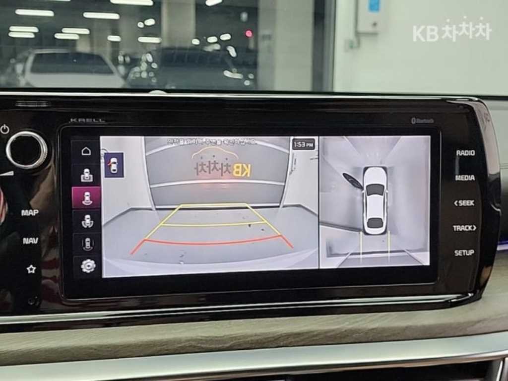 기아 K5 K5 3세대 1.6 터보 시그니처 이미지 15