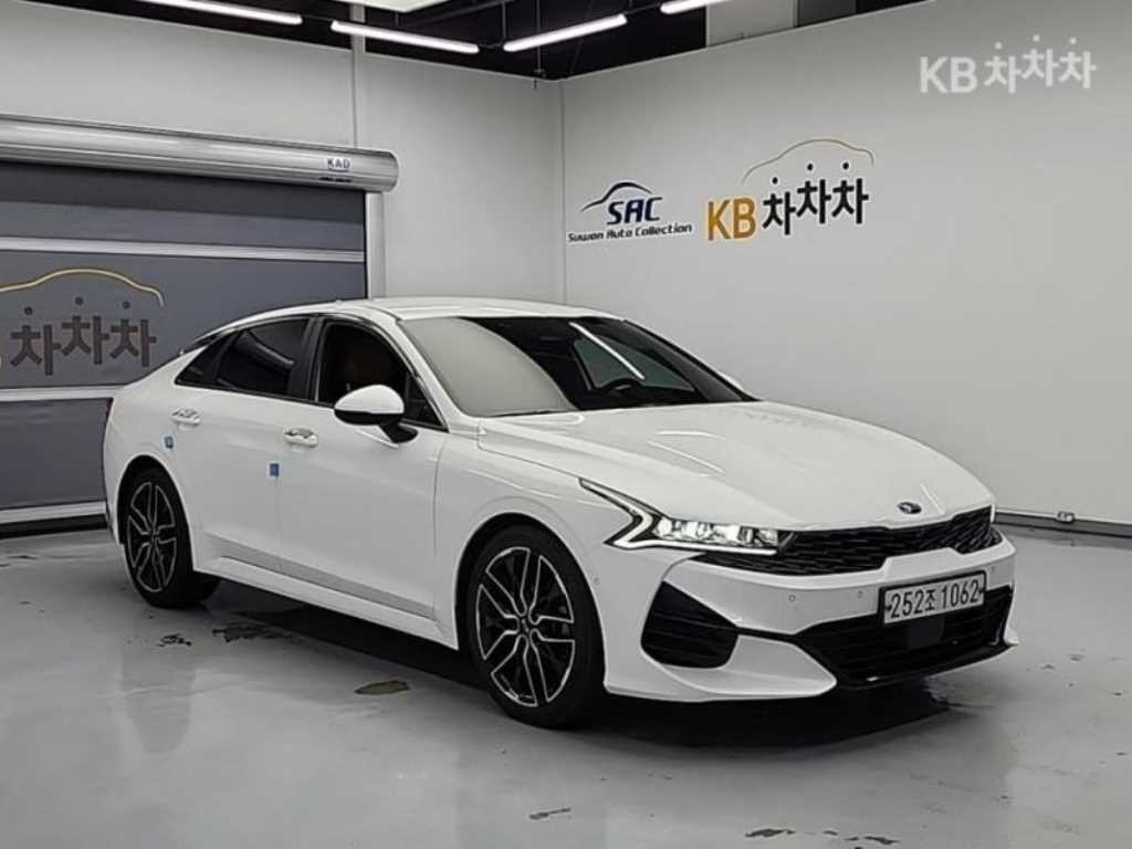 기아 K5 K5 3세대 1.6 터보 시그니처 이미지 4