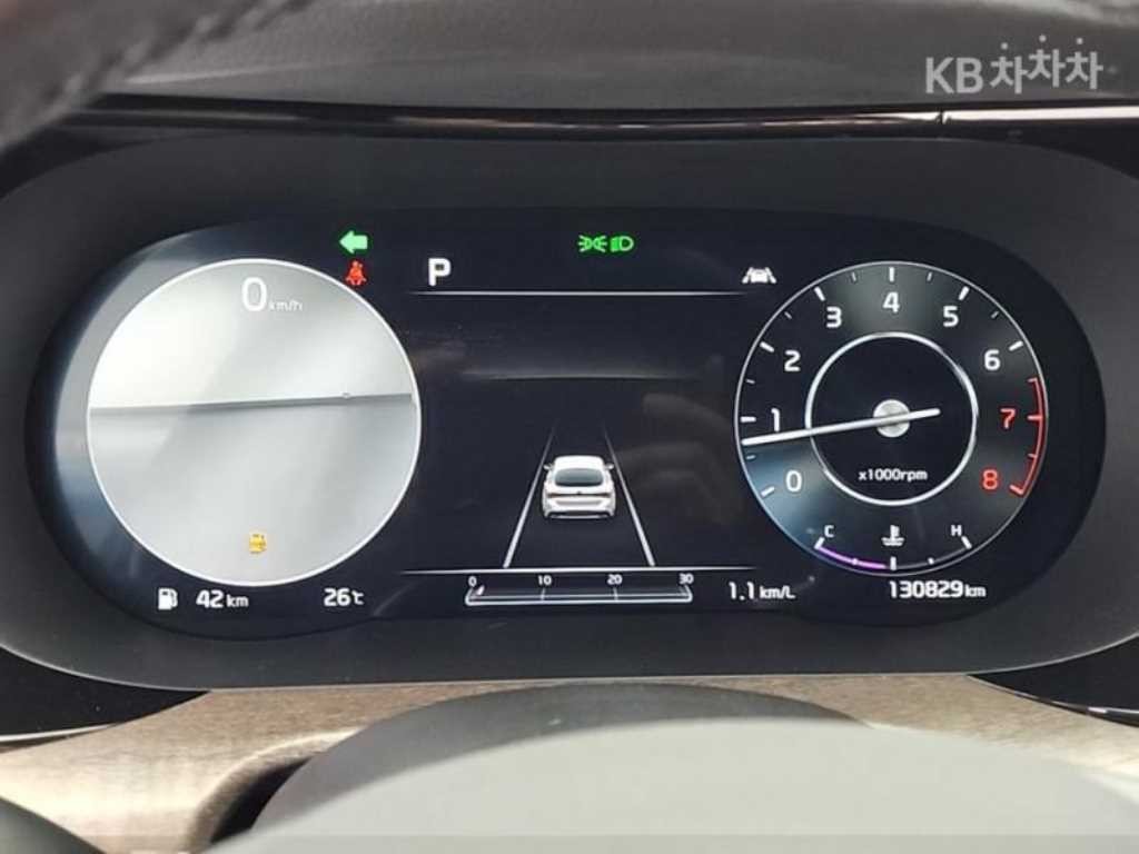 기아 K5 K5 3세대 1.6 터보 시그니처 이미지 5
