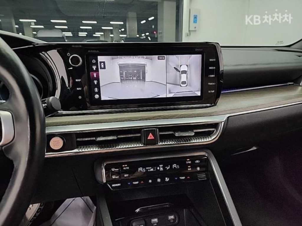 기아 K5 K5 3세대 1.6 터보 시그니처 이미지 9