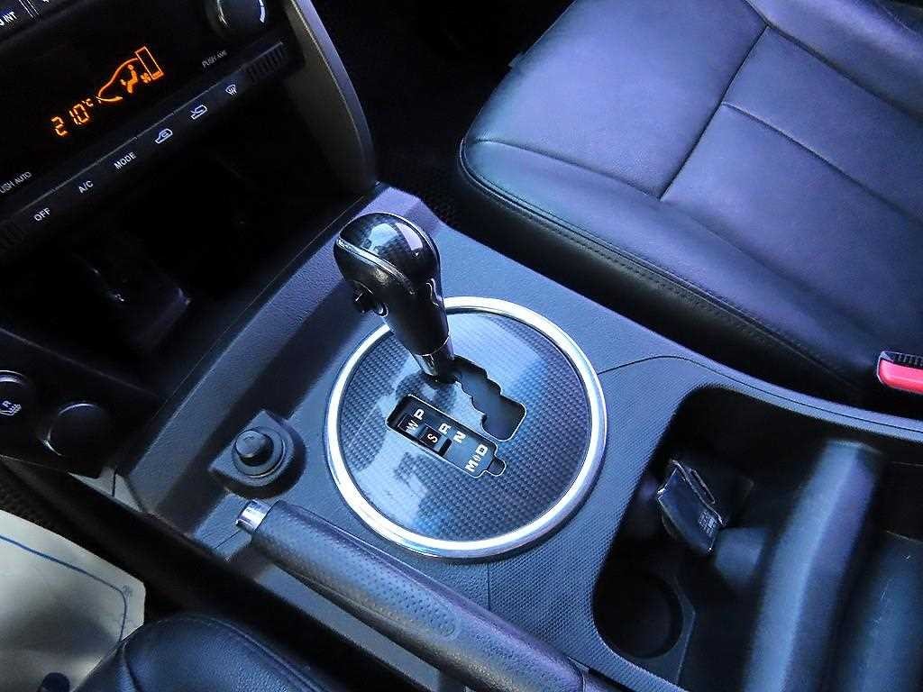 KG모빌리티(쌍용) 코란도 코란도스포츠 디젤 4WD CX7 패션 이미지 10