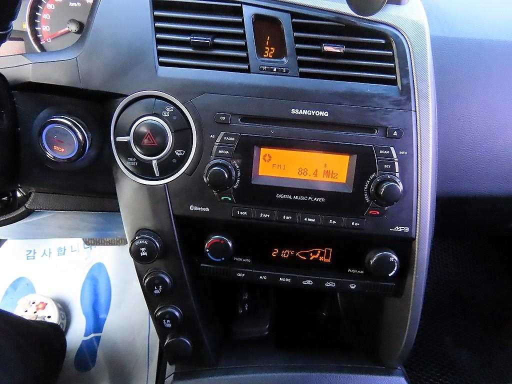 KG모빌리티(쌍용) 코란도 코란도스포츠 디젤 4WD CX7 패션 이미지 13