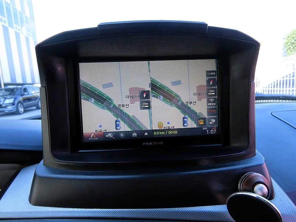 KG모빌리티(쌍용) 코란도 코란도스포츠 디젤 4WD CX7 패션 이미지 14