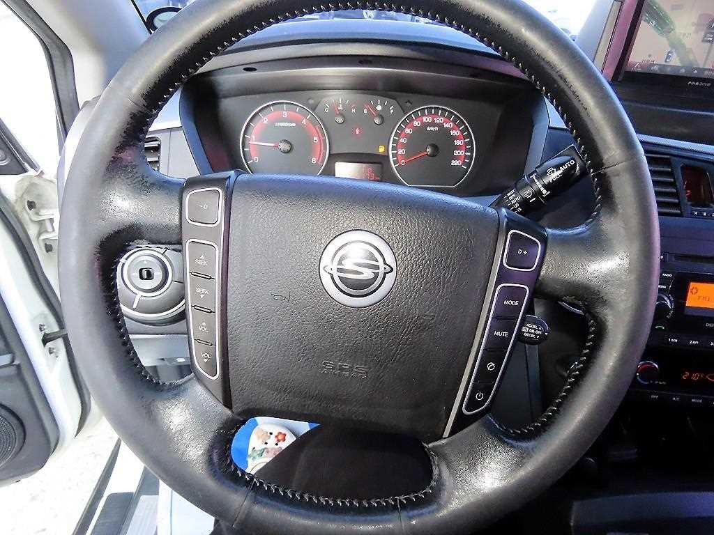 KG모빌리티(쌍용) 코란도 코란도스포츠 디젤 4WD CX7 패션 이미지 8