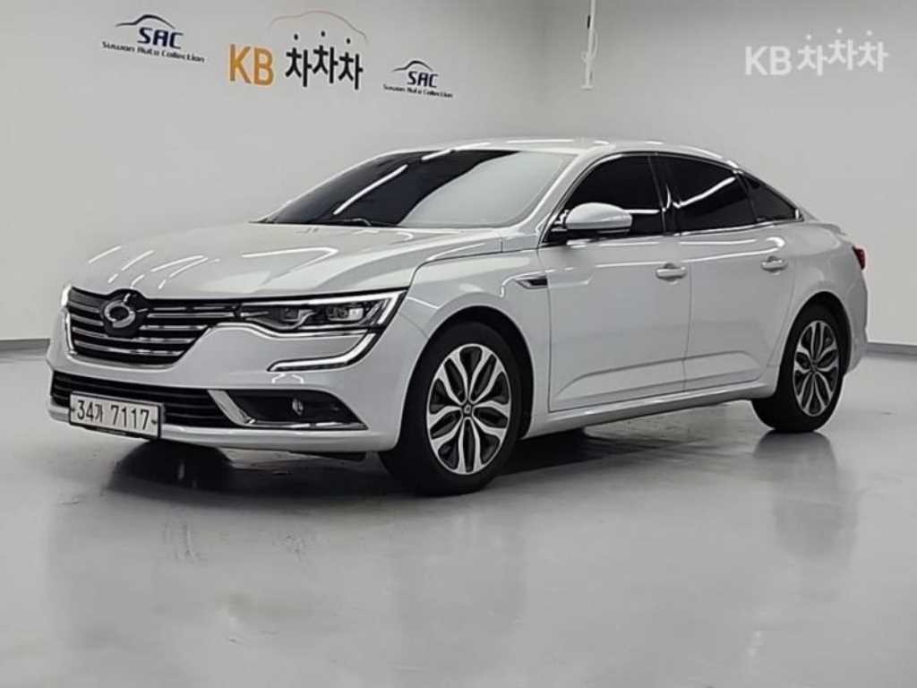 르노코리아(삼성) SM6 가솔린 2.0 GDe PE 이미지 1