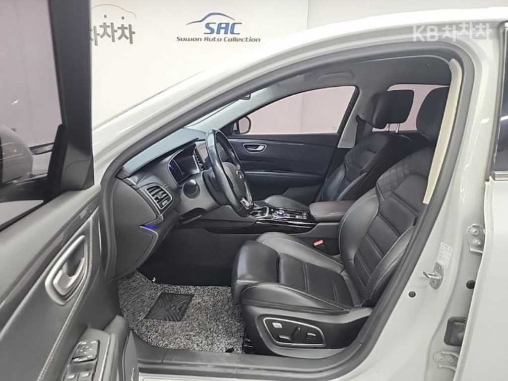 르노코리아(삼성) SM6 가솔린 2.0 GDe PE 이미지 10