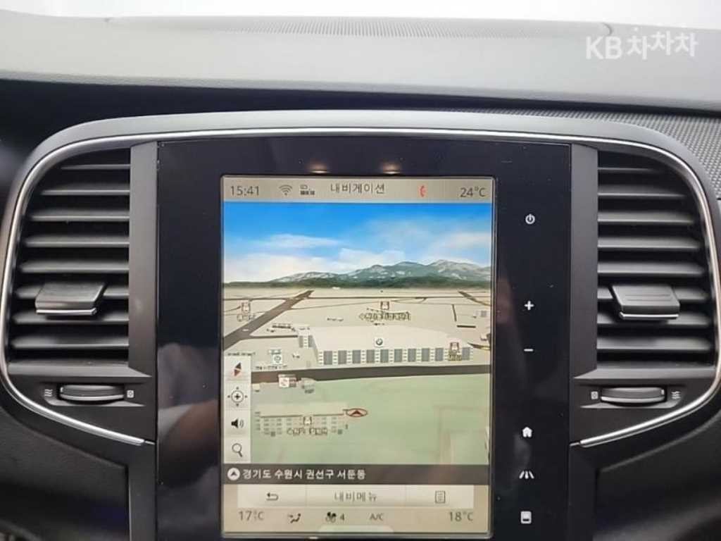 르노코리아(삼성) SM6 가솔린 2.0 GDe PE 이미지 14