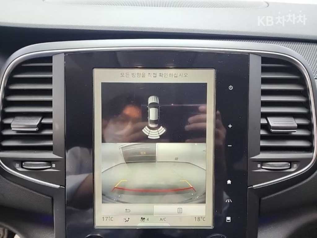 르노코리아(삼성) SM6 가솔린 2.0 GDe PE 이미지 15