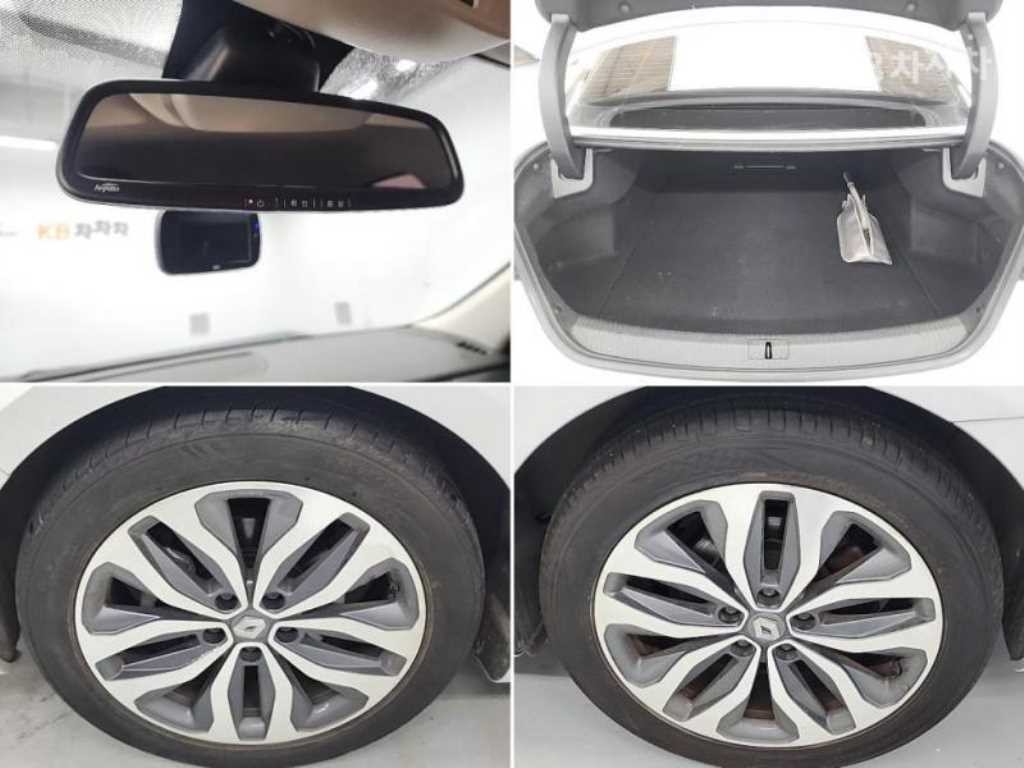 르노코리아(삼성) SM6 가솔린 2.0 GDe PE 이미지 19
