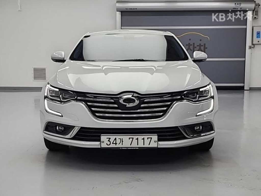 르노코리아(삼성) SM6 가솔린 2.0 GDe PE 이미지 2
