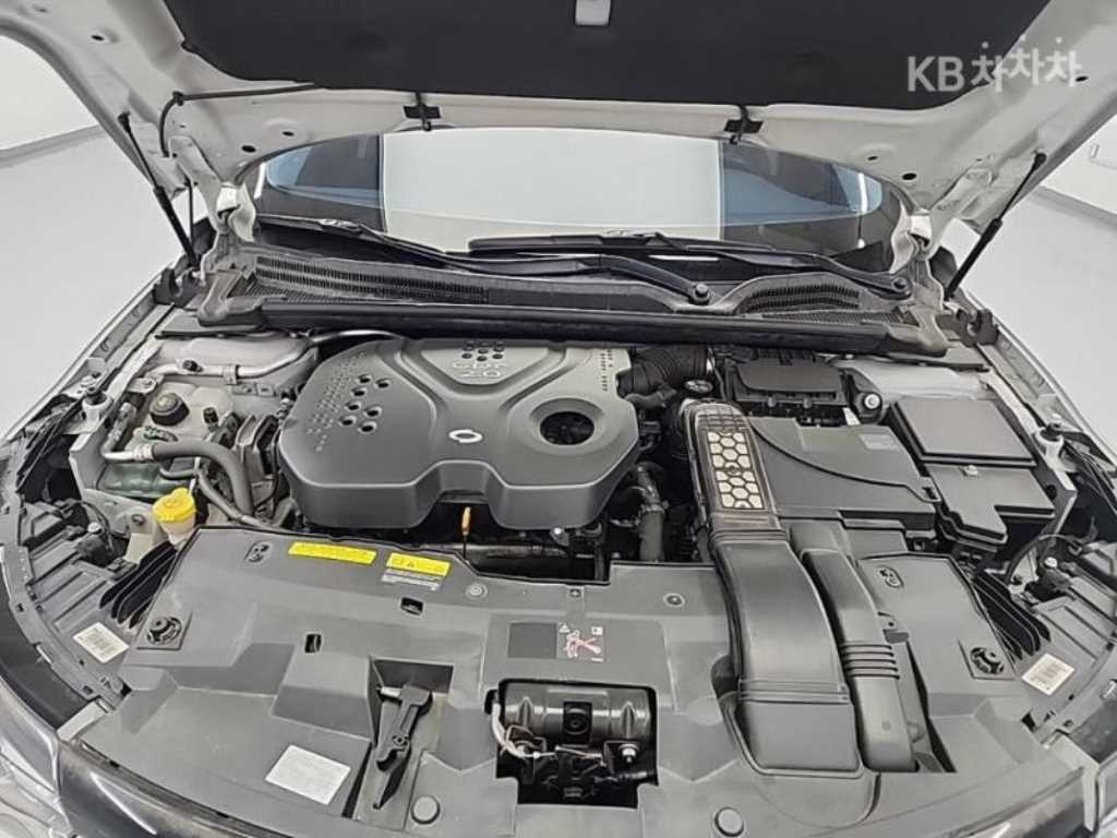 르노코리아(삼성) SM6 가솔린 2.0 GDe PE 이미지 20