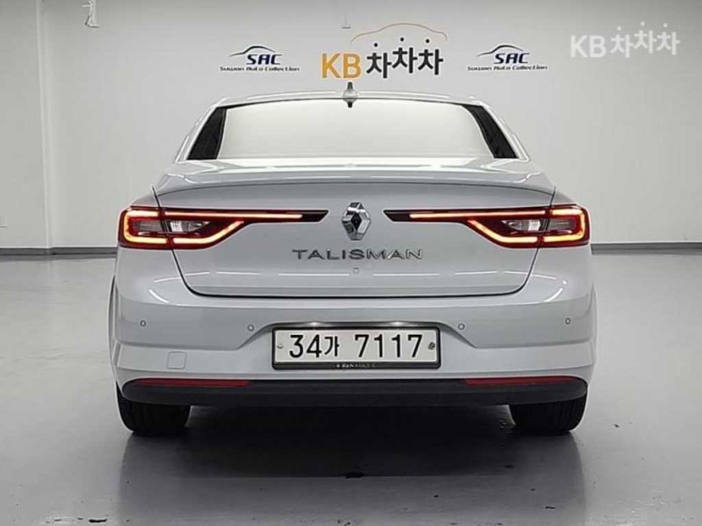 르노코리아(삼성) SM6 가솔린 2.0 GDe PE 이미지 3