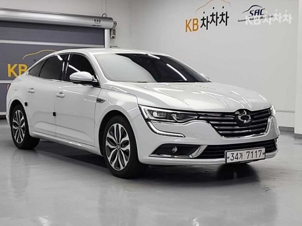 르노코리아(삼성) SM6 가솔린 2.0 GDe PE 이미지 4