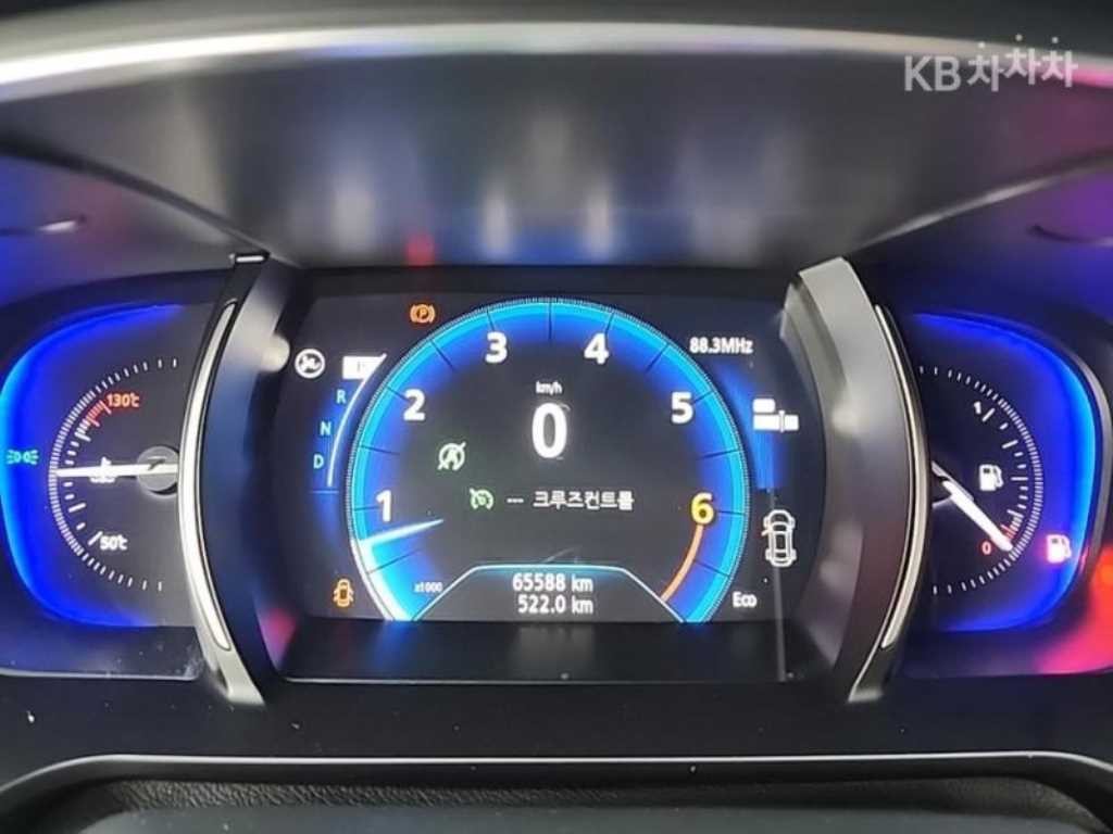 르노코리아(삼성) SM6 가솔린 2.0 GDe PE 이미지 5