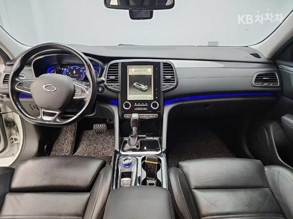 르노코리아(삼성) SM6 가솔린 2.0 GDe PE 이미지 6