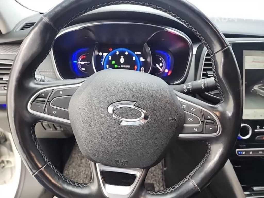 르노코리아(삼성) SM6 가솔린 2.0 GDe PE 이미지 8