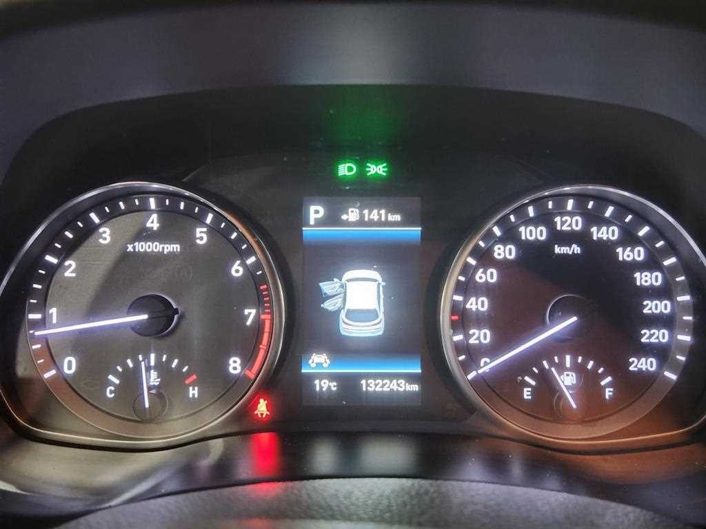 현대 i30 i30 (PD) 1.6 터보 N Line 이미지 10
