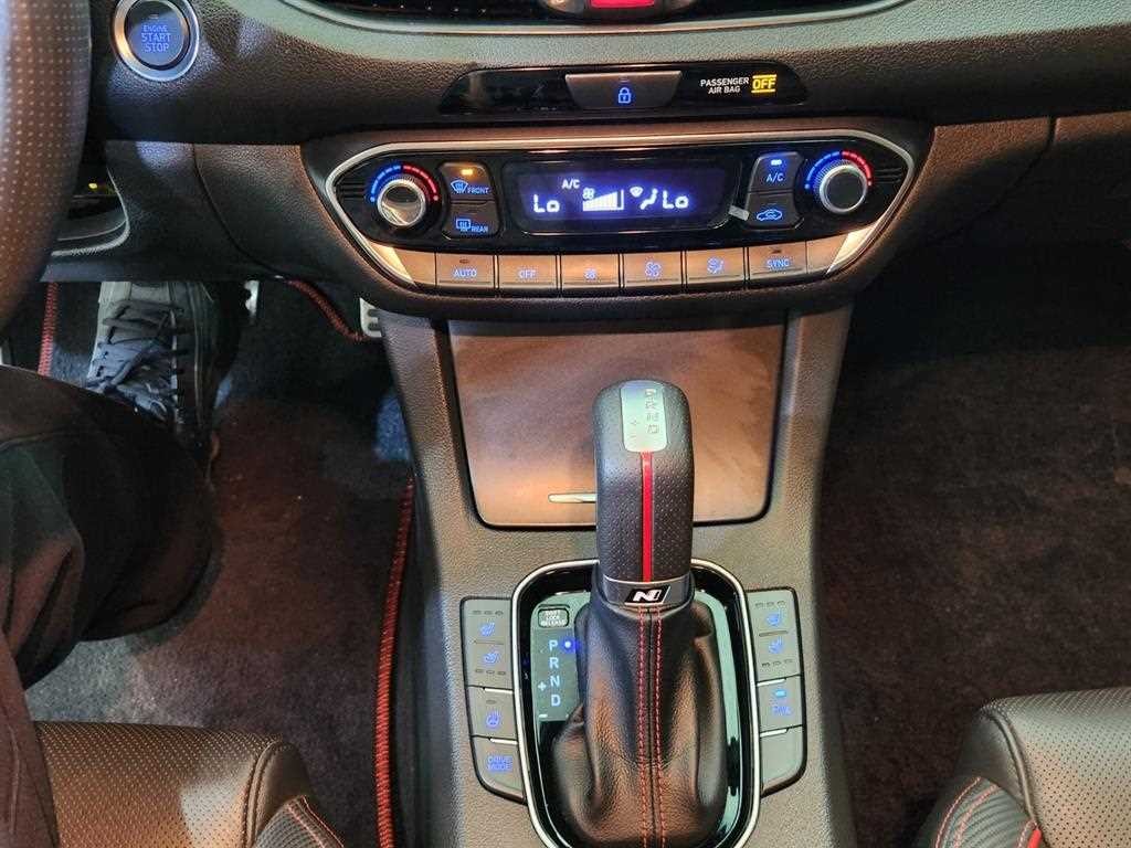 현대 i30 i30 (PD) 1.6 터보 N Line 이미지 12