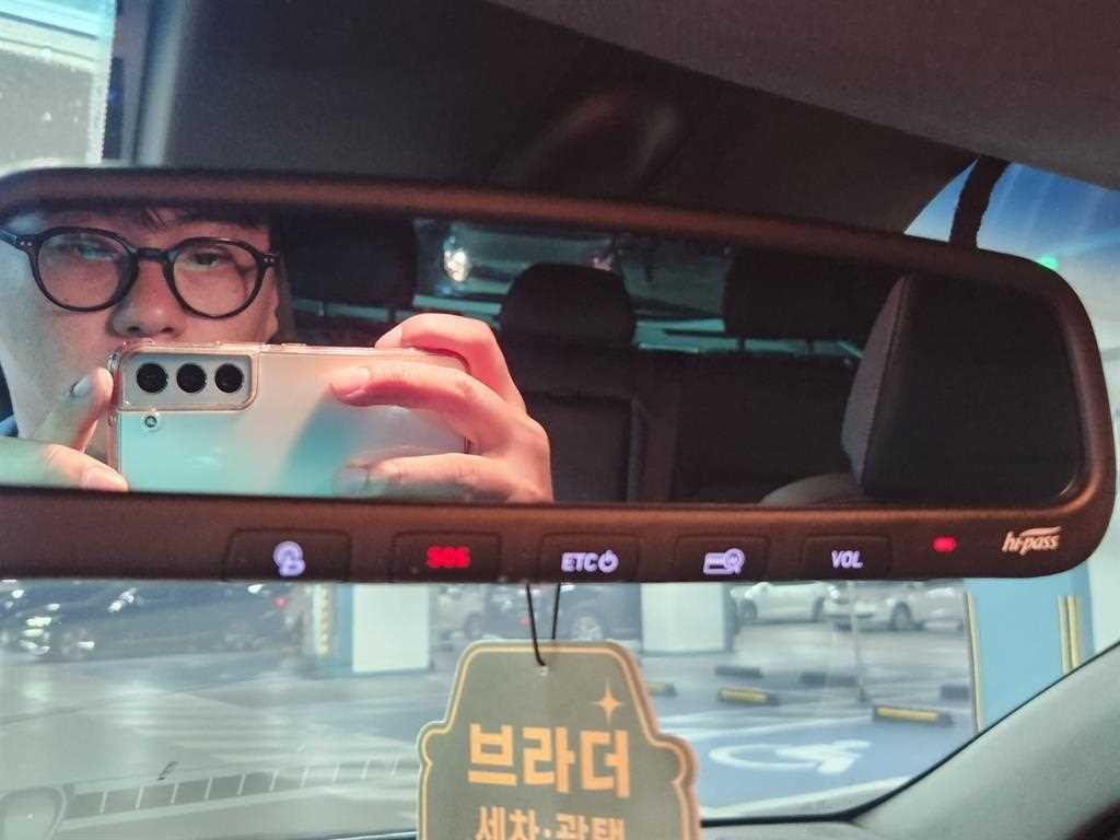 현대 i30 i30 (PD) 1.6 터보 N Line 이미지 16