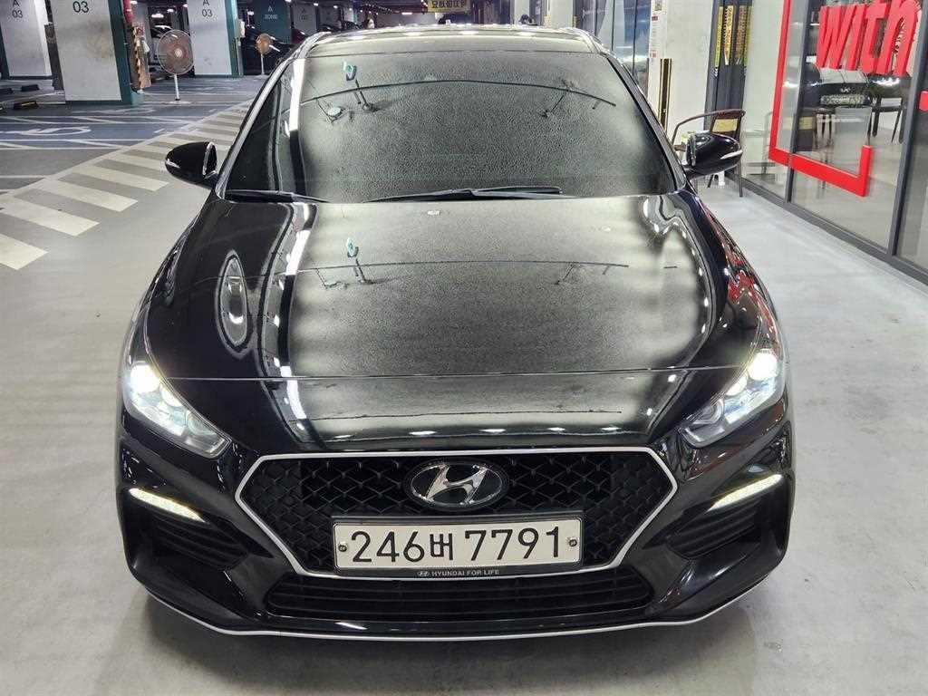 현대 i30 i30 (PD) 1.6 터보 N Line 이미지 2