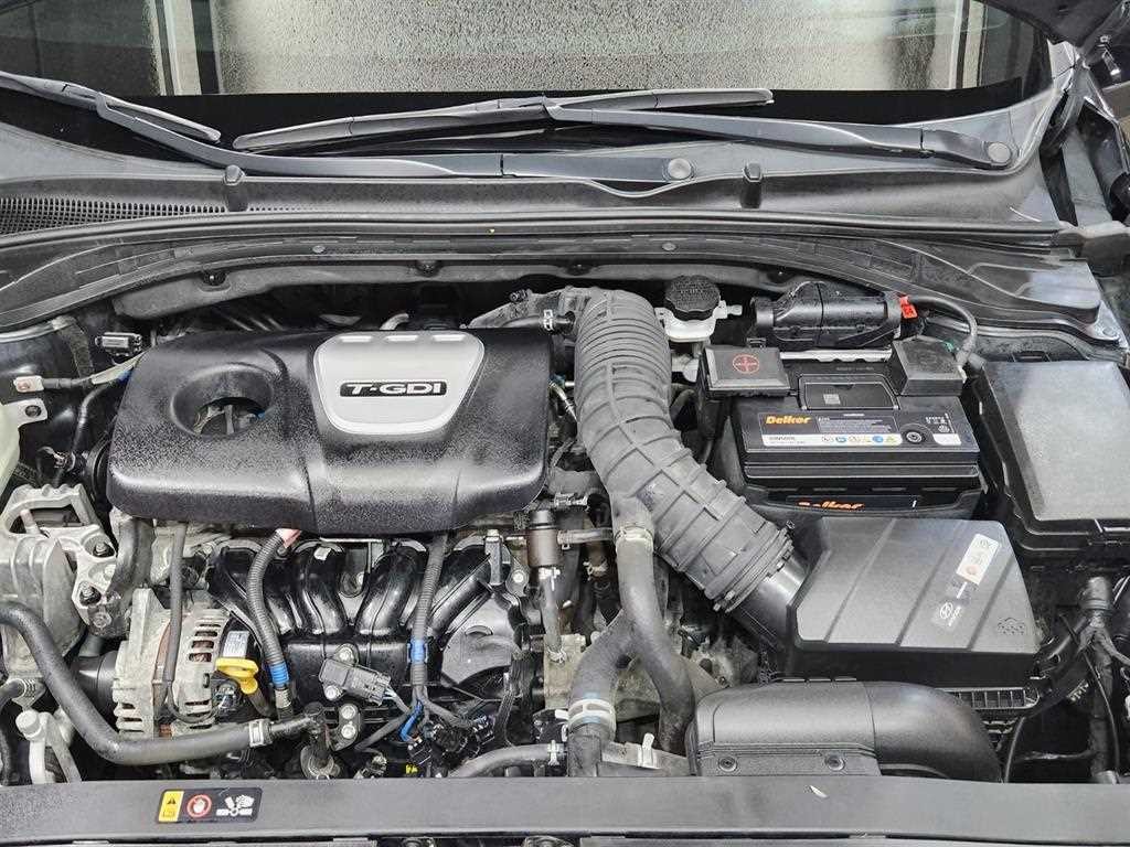 현대 i30 i30 (PD) 1.6 터보 N Line 이미지 20