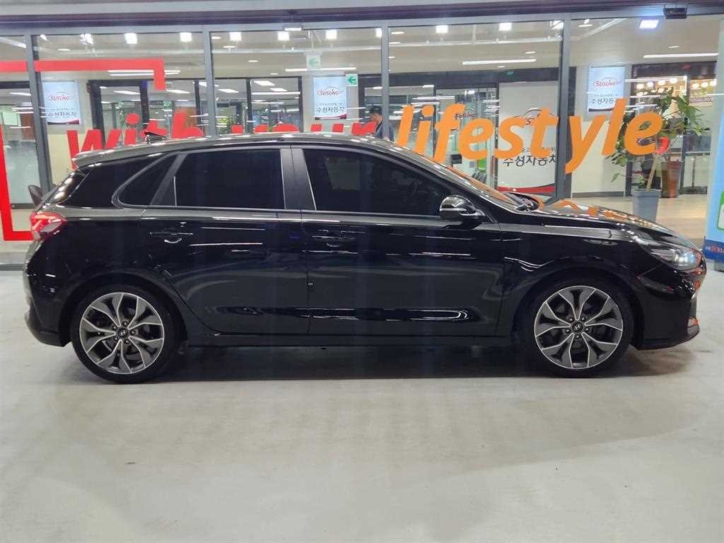 현대 i30 i30 (PD) 1.6 터보 N Line 이미지 3