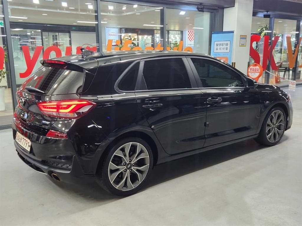 현대 i30 i30 (PD) 1.6 터보 N Line 이미지 4