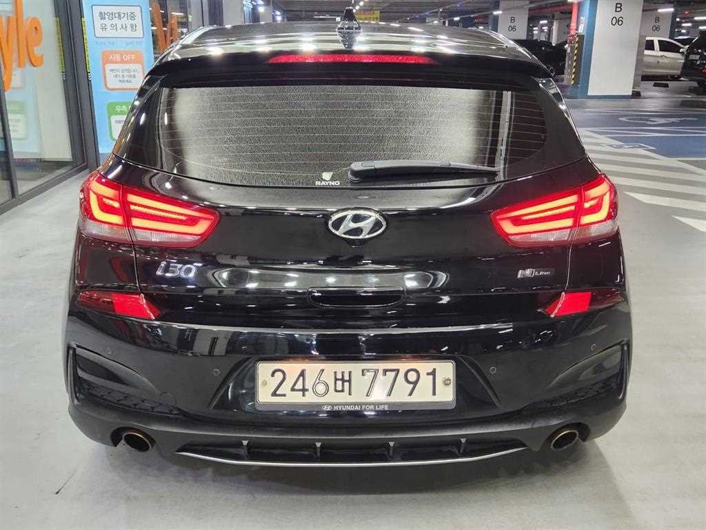 현대 i30 i30 (PD) 1.6 터보 N Line 이미지 5