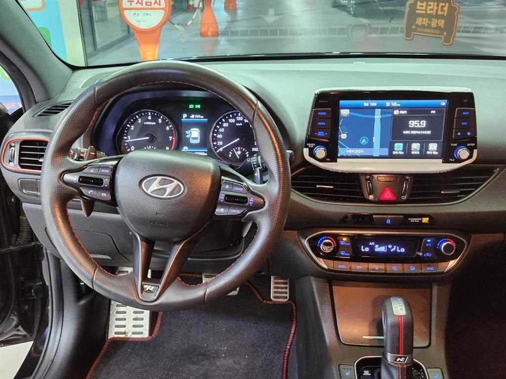 현대 i30 i30 (PD) 1.6 터보 N Line 이미지 6