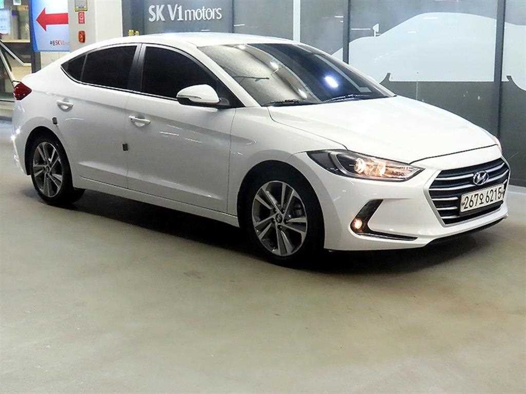 현대 아반떼 아반떼 AD 1.6 GDI 밸류 플러스 이미지 2