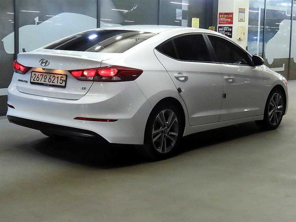 현대 아반떼 아반떼 AD 1.6 GDI 밸류 플러스 이미지 4