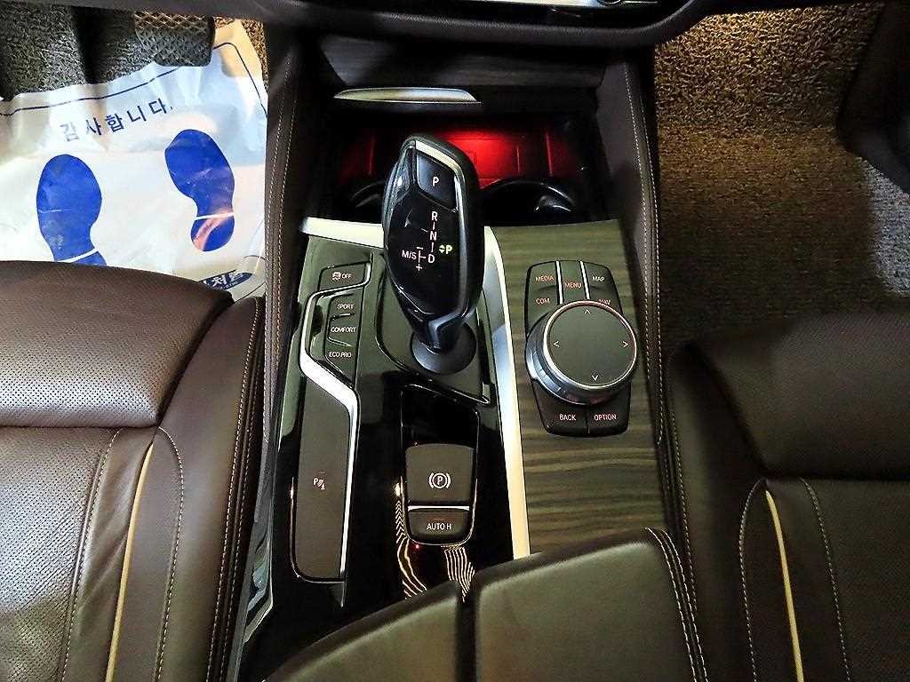 BMW 5시리즈 5시리즈 (G30) 520d xDrive 럭셔리 플러스 이미지 12