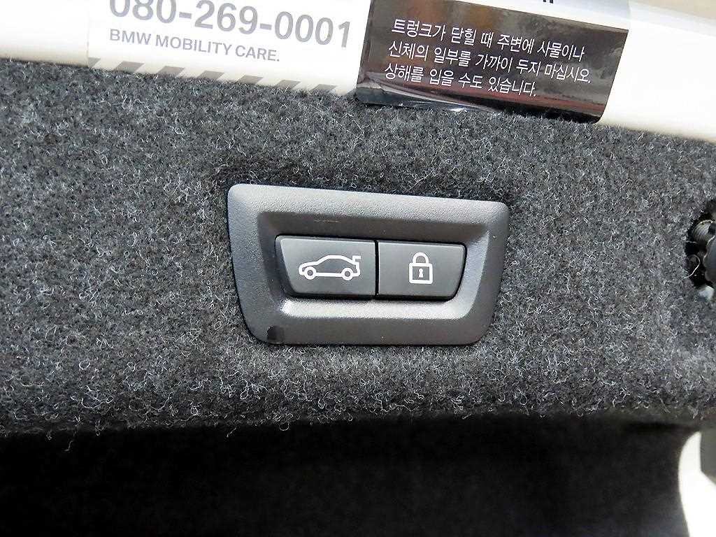 BMW 5시리즈 5시리즈 (G30) 520d xDrive 럭셔리 플러스 이미지 15