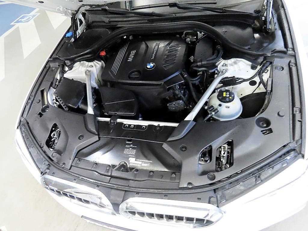 BMW 5시리즈 5시리즈 (G30) 520d xDrive 럭셔리 플러스 이미지 19