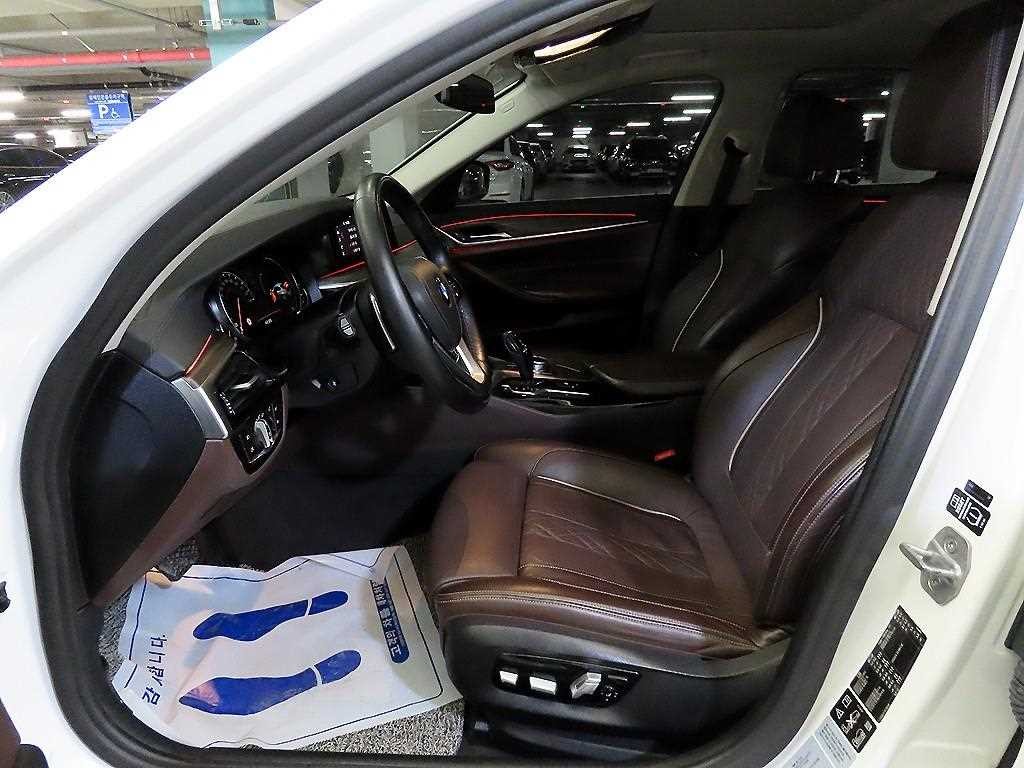 BMW 5시리즈 5시리즈 (G30) 520d xDrive 럭셔리 플러스 이미지 6