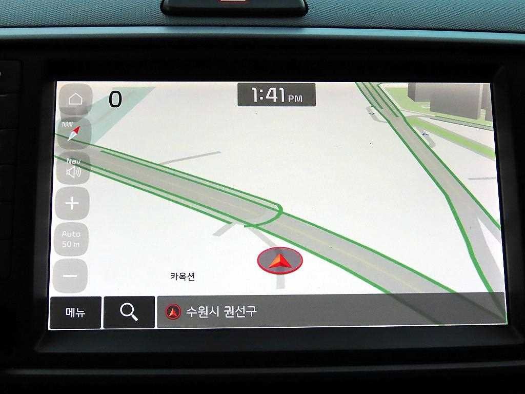 기아 레이 더 뉴 기아 레이 밴 1인승 프레스티지 스페셜 이미지 15