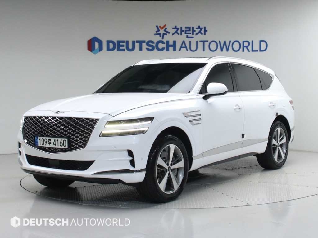 제네시스 GV80 가솔린 2.5T AWD 이미지 1